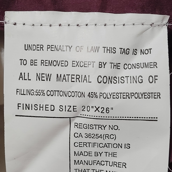 Pottery Barn Silk Velvet Tufted Standard Pillow Sham Set - Picture 9 of 11